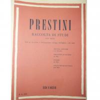 Pasculli 15 Capricci a guisa di studi per Oboe - Ricordi