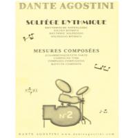 Dante Agostini Solfeggio Ritmico 2 - Agostini