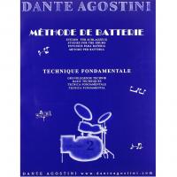 Dante Agostini Methode de Batterie Technique Fondamentale Vol 2 - Agostini