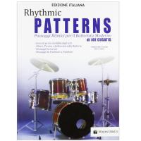 Edizione Italiana Rhytmic Patterns Passaggi ritmici per il batterista moderno - VolontÃ¨ & Co