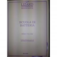 Scuola di Batteria PRIMO VOLUME - Ricordi