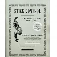 Stick Control Il metodo di rullante dei Batteristi di George Lawrence Stone - VolontÃ¨ & Co