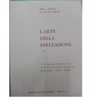 Buonomo L'Arte della percussione 1Â° Vol - Edizioni Suvini Zerboni