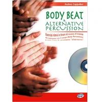 Cappellari Body Beat & Alternative Percussion Volume 1 - Carisch