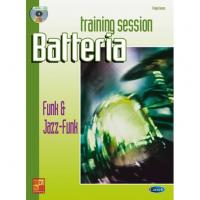 Training Session Batteria Funk & Jazz - Funk - Carisch_1