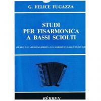 G. Felice Fugazza STUDI PER FISARMONICA A BASSI SCIOLTI - BÃ¨rben