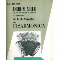 Hanon Esercizi Scelti da 