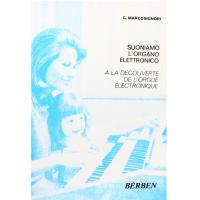 Marcosignori SUONIAMO L' ORGANO ELETTRONICO - BÃ¨rben_1