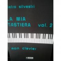Pietro Silvestri LA MIA TASTIERA vol. 2 - Scomegna casa editrice musicale 