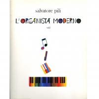 Salvatore Pili L' Organista Moderno vol. I - Bèrben