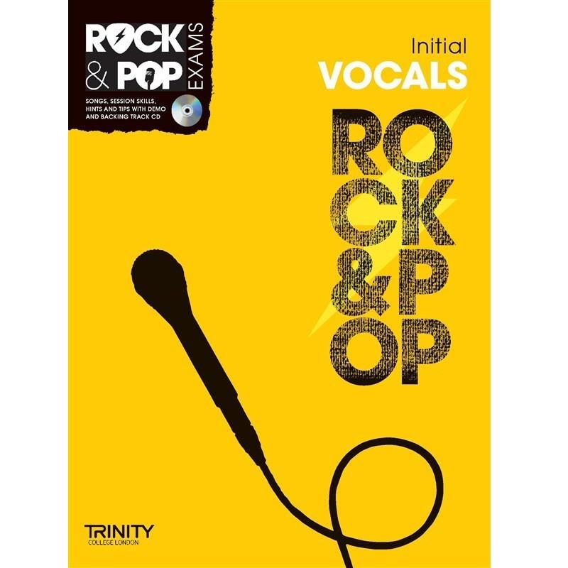 Initial VOCALS Rock & Pop - Trinity College London 