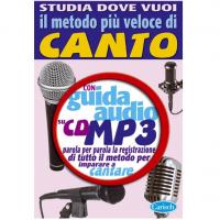 Studia dove vuoi Il metodo piÃ¹ veloce di Canto - Carisch