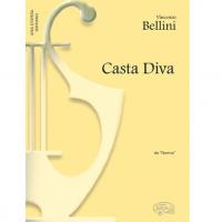 Vincenzo Bellini Casta Diva - Carisch