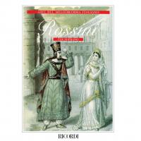 Rossini Arie del melodramma Italiano per Soprano - Ricordi