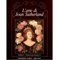 L'arte di Joan Sutherland Volume V - Edizioni Curci