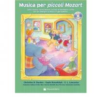 Musica per piccoli Mozart - Volontè & Co