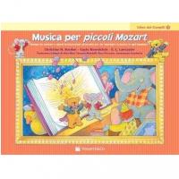 Musica per piccoli Mozart Libro dei compiti 1 - Volontè & Co