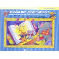 Musica per piccoli Mozart Libro dei compiti 3 - VolontÃ¨ & Co_1