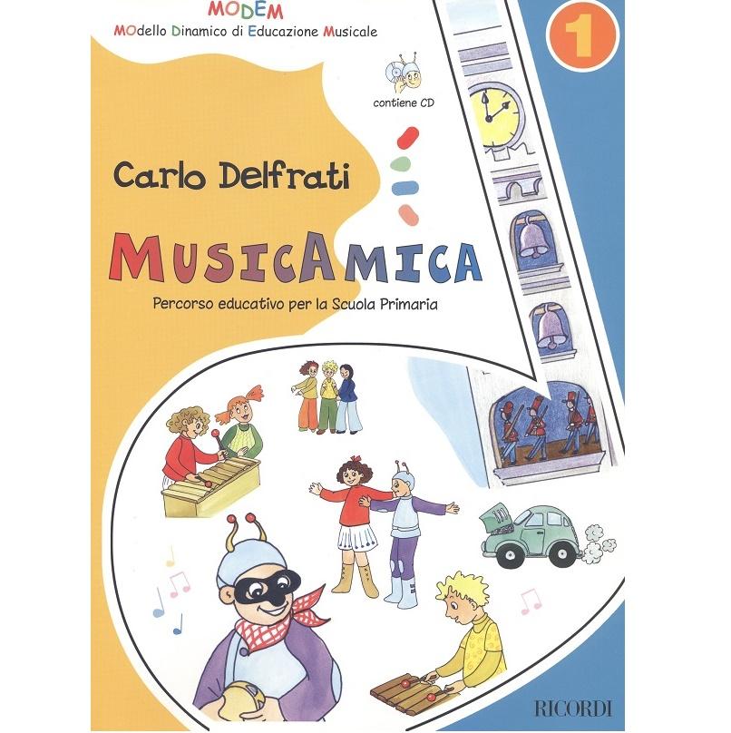 Delfrati MusicAmica - Ricordi