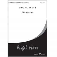 Nigel Hess Benedictus - Faber Music_1
