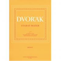 Dvorak Stabat Mater op. 58 Urtext - Editio Barenreiter Praha 