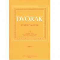 Dvorak Stabat Mater op. 58 Urtext - Editio Barenreiter Praha 