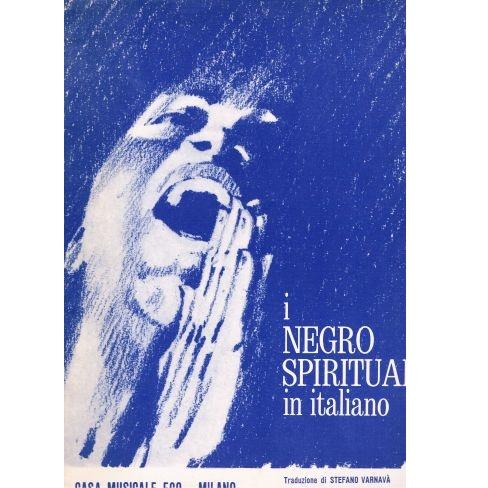 i Negro Spirituals in italiano Vol. 3 - Casa Musicale Eco
