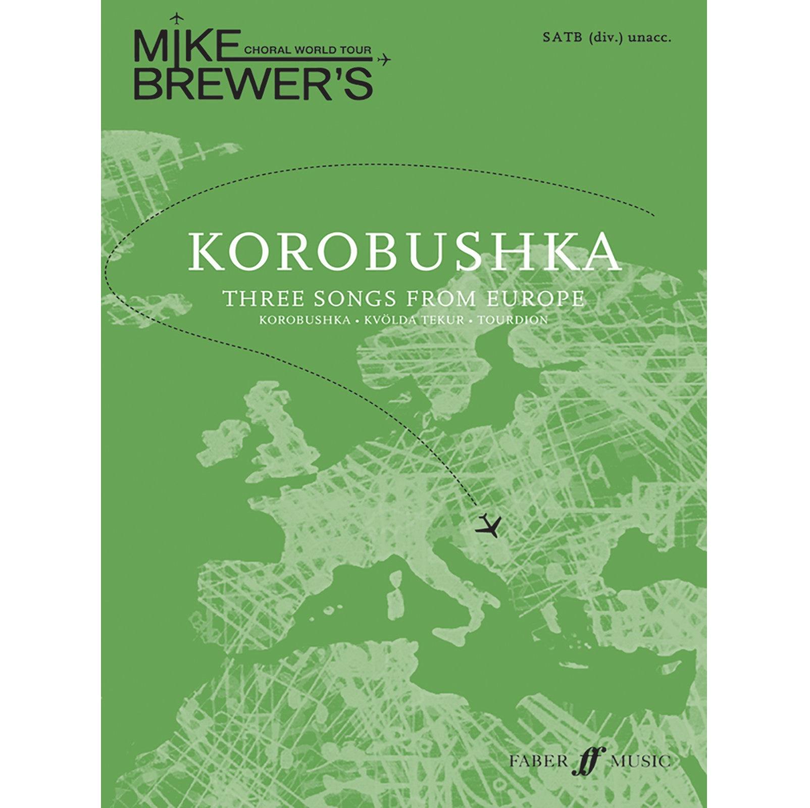 Mike Brewer's Korobushka - Faber Music 