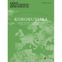 Mike Brewer's Korobushka - Faber Music _1