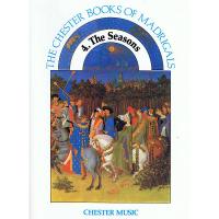 The Chester Books of madrigals 4 The Season - Chester Music