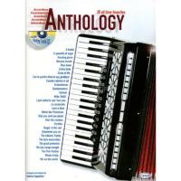 Anthology 30 all time favorites Fisarmonica - Carisch