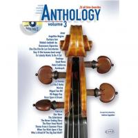 Anthology 26 all time favorites Violin Volume 3 - Carisch_1