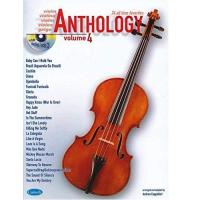 Anthology 24 all time favorites Violin Volume 4 - Carisch_1