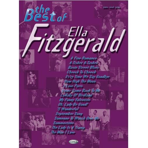 The Best of Ella Fitzgerald - Carisch
