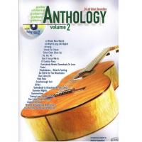 Anthology 24 all time favorites Volume 2 guitar - Carisch