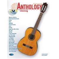 Anthology 24 all time favorites Guitar Volume 4 - Carisch_1