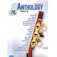 Anthology 24 all time favorites Guitar Volume 3 - Carisch_1