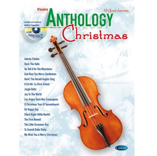Anthology Violin Christmas