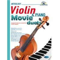 Anthology Violin & Piano Movie duets - Carisch_1