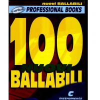 Professional Books 100 Nuovi Ballabili - Carisch