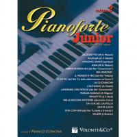 Pianoforte Volume 2 Junior - VolontÃ¨ & Co_1