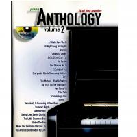 Anthology 24 all time favorites Volume 2 Piano - Carisch