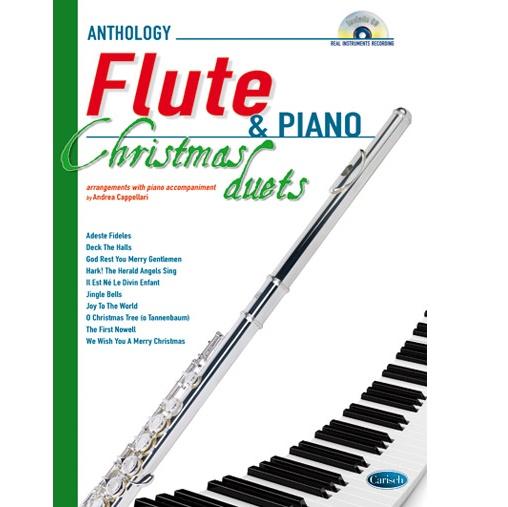 Anthology Flute & Piano Christmas Duets - Carisch