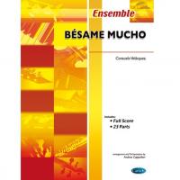 Ensemble Besame Mucho - Carisch_1