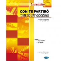 Ensemble Con te partirÃ² - Carisch