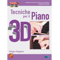 Tecniche per il Piano 3D Solfeggio + Diteggiature - Carisch_1
