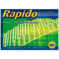 Rapido Metodo Per Tastiera - WB Music Carisch