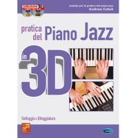 Pratica del Piano Jazz in 3D Solfeggio + Diteggiature - Carisch_1