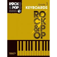 Keyboards ROCK&POP Grade 1 - Trinity Collegge _1