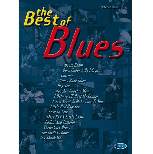 The Best of Blues - Carisch 